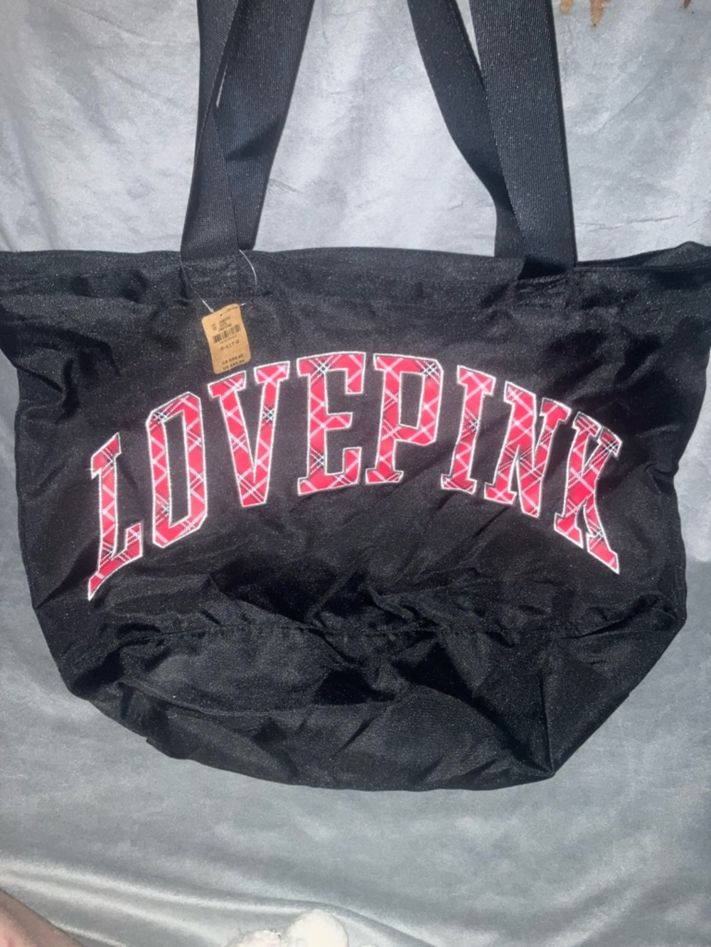 PINK Victoria's Secret Tote Bag NWT